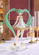 Character Vocal Series 01: Hatsune Miku Pop Up Parade PVC Figure Hatsune Miku Symphony: 2020 Ver. L Size 22 cm - immagine 3