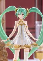 Character Vocal Series 01: Hatsune Miku Pop Up Parade PVC Figure Hatsune Miku Symphony: 2020 Ver. L Size 22 cm - immagine 5