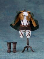 Attack on Titan Nendoroid Doll Action Figure Levi 14 cm - immagine 6