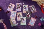 Needy Streamer Overload Needy Streamer Chinese Restaurant Series Trading Cards Collectible Instant Photo-Style 5 x 9 cm Blind Box Assortment (10) - immagine 2