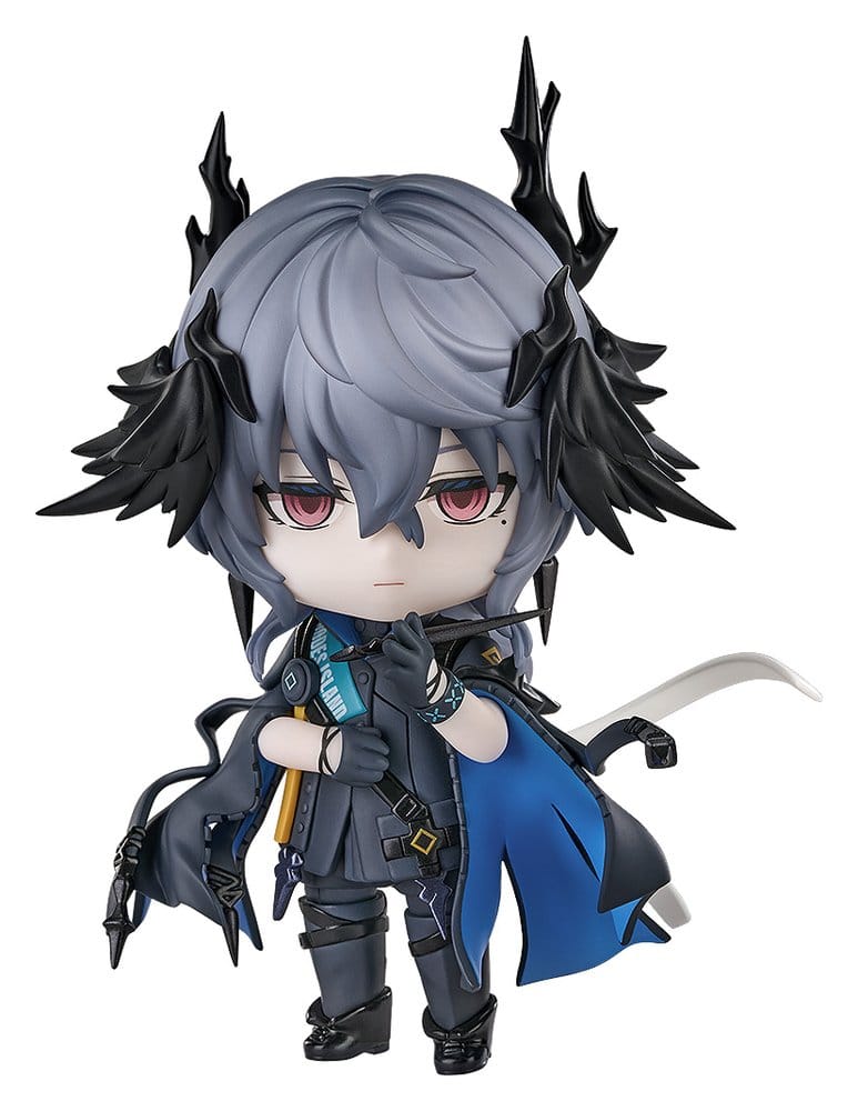 x_gsc80022 Arknights Nendoroid Action Figure Logos 10 cm - immagine 1