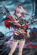 Arknights PVC Figure 1/7 Wiš'adel 27 cm - immagine 3