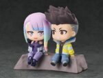 Cyberpunk: Edgerunners Qset+ PVC Figures 2-Pack David & Lucy 8 cm - immagine 4