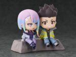 Cyberpunk: Edgerunners Qset+ PVC Figures 2-Pack David & Lucy 8 cm - immagine 5