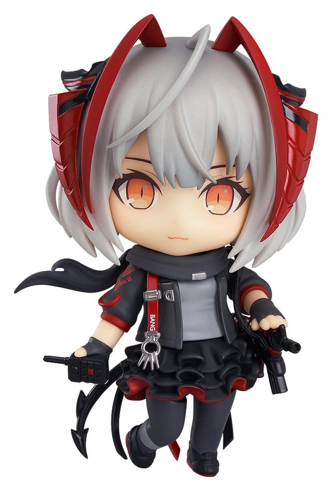 x_gsc80458 Arknights Nendoroid Action Figure W 10 cm - immagine 1