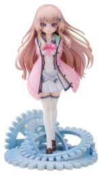 9-nine- PVC Figure 1/6 Ruler's Crown Miyako Kujo Deluxe Edition 25 cm