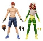 X-Men '97 Marvel Legends Action Figure 2-Pack Gambit & Marvel's Rogue 15 cm - immagine 2