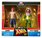 X-Men '97 Marvel Legends Action Figure 2-Pack Gambit & Marvel's Rogue 15 cm - immagine 3