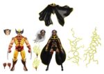 Marvel Legends Action Figure 2-Pack Storm & Wolverine 15 cm - immagine 2