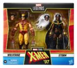 Marvel Legends Action Figure 2-Pack Storm & Wolverine 15 cm - immagine 5