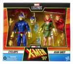 Marvel Legends Action Figure 2-Pack Cyclops & Jean Grey 15 cm - immagine 3
