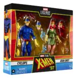 Marvel Legends Action Figure 2-Pack Cyclops & Jean Grey 15 cm - immagine 5