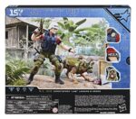 G.I. Joe Classified Series Action Figure #157 Christopher "Law" Lavigne & Order 15 cm - immagine 2