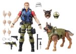 G.I. Joe Classified Series Action Figure #157 Christopher "Law" Lavigne & Order 15 cm - immagine 4