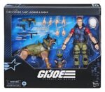 G.I. Joe Classified Series Action Figure #157 Christopher "Law" Lavigne & Order 15 cm - immagine 5