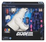 GI Joe Classified Series Action Figure Snake Eyes with Polar Bear 15 cm - immagine 4