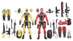 G.I. Joe Classified Series Action Figure 2-Pack #169 G.I. Joe Diver vs. Cobra Diver 15 cm - immagine 4