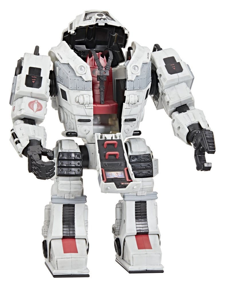 x_hasg1061 G.I. Joe Classified Series Action Figure #162 Cobra S.N.A.K.E. Battle Suit 15 cm - immagine 1