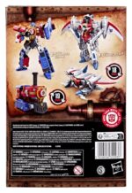 Transformers Timelines Hearts of Steel Comic Edition Action Figures Optimus Prime & Starscream 14 cm - immagine 2