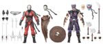 G.I. Joe Classified Series Action Figure 2-Pack #160 Cobra Ninjas Slice & Dice 15 cm - immagine 4