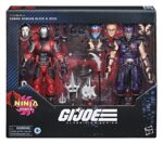 G.I. Joe Classified Series Action Figure 2-Pack #160 Cobra Ninjas Slice & Dice 15 cm - immagine 5