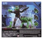 G.I. Joe Classified Series Action Figure #170 Ghost Viper & D.I.R.E. Beasts 15 cm - immagine 2