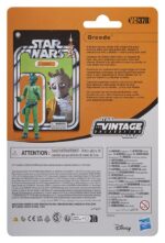 Star Wars Vintage Collection Action Figure 4-Pack Cantina Adventure Set 10 cm - immagine 5
