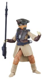 Star Wars: Shadows of the Empire Black Series Action Figures Luke Skywalker (Imperial Guard) & Princess Leia Organa (Boushh) 15 cm - immagine 2