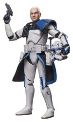 Star Wars Black Series Action Figure 2-Pack Anakin Skywalker & Clone Captain Rex 15 cm - immagine 2
