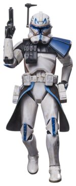 Star Wars Black Series Action Figure 2-Pack Anakin Skywalker & Clone Captain Rex 15 cm - immagine 4