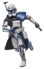 Star Wars Black Series Action Figure 2-Pack Anakin Skywalker & Clone Captain Rex 15 cm - immagine 5