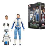 Avengers: Doomsday Marvel Legends Action Figure 2-Pack Mister Fantastic & Marvel's H.E.R.B.I.E. 15 cm - immagine 4