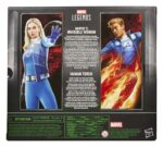 Avengers: Doomsday Marvel Legends Action Figure 2-Pack Marvel's Invisible Woman & Human Torch 15 cm - immagine 2
