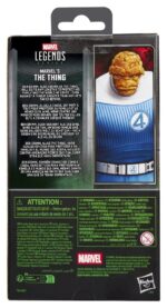 Avengers: Doomsday Marvel Legends Action Figure Marvel's The Thing 15 cm - immagine 2