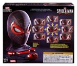 Spider-Man: Miles Morales Marvel Legends Electronic Expressive Mask - immagine 2