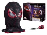Spider-Man: Miles Morales Marvel Legends Electronic Expressive Mask - immagine 3