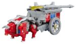 Transformers Timelines Action Figures Samurai Themed Set Optimus Prime & Starscream 14 cm - immagine 2