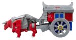 Transformers Timelines Action Figures Samurai Themed Set Optimus Prime & Starscream 14 cm - immagine 4
