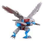 Transformers Timelines Action Figures Samurai Themed Set Optimus Prime & Starscream 14 cm - immagine 5