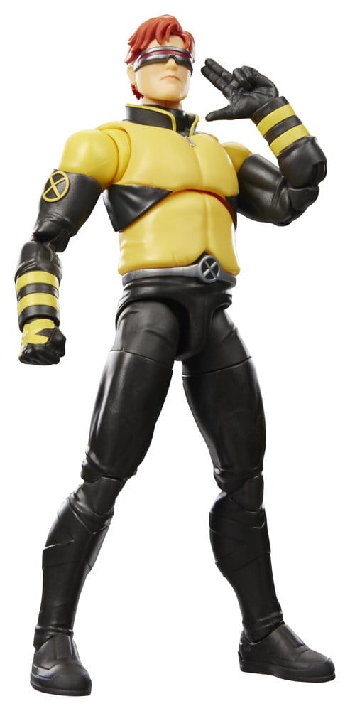 x_hasg2360 X-Men '97 Marvel Legends Action Figure Cyclops 15 cm - immagine 1