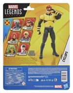 X-Men '97 Marvel Legends Action Figure Cyclops 15 cm - immagine 2