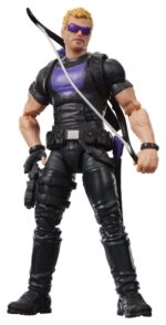 Hawkeye Marvel Legends Action Figure Marvel's Hawkeye 15 cm