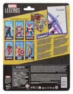 Hawkeye Marvel Legends Action Figure Marvel's Hawkeye 15 cm - immagine 2