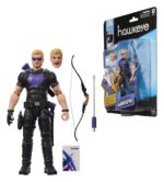 Hawkeye Marvel Legends Action Figure Marvel's Hawkeye 15 cm - immagine 3