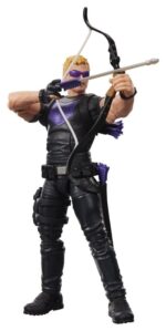 Hawkeye Marvel Legends Action Figure Marvel's Hawkeye 15 cm - immagine 4