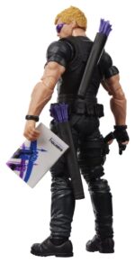 Hawkeye Marvel Legends Action Figure Marvel's Hawkeye 15 cm - immagine 5