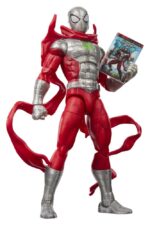 The Amazing Spider-Man Marvel Legends Action Figure Spider-Man (Doom Suit) 15 cm