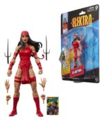 Elektra Marvel Legends Action Figure Elektra 15 cm - immagine 3