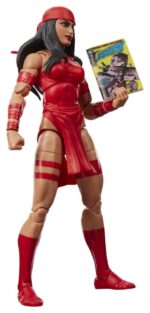 Elektra Marvel Legends Action Figure Elektra 15 cm - immagine 5