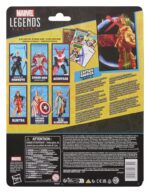 Earth X Marvel Legends Action Figure Captain America 15 cm - immagine 2